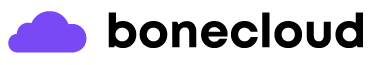 Bonecloud logo